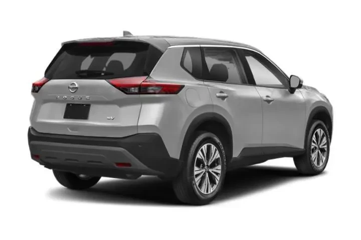 $16990 : Nissan Rogue 2021 SV 4dr Cro image 2