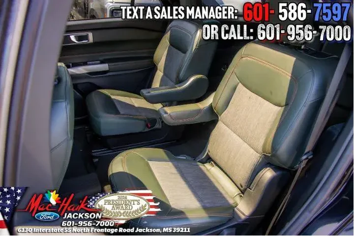 $29995 : Ford Explorer 2022 AWD Timbe image 8