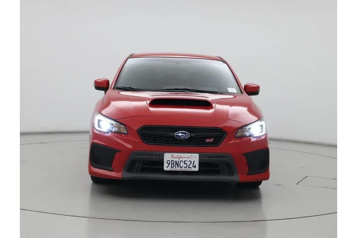 $36998 : Subaru WRX 2019 AWD STI 4dr image 5