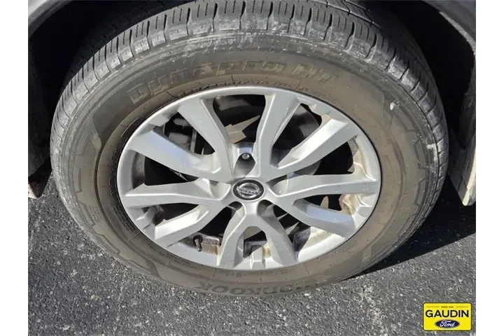 $11349 : Nissan Rogue 2018 S 4dr Cros image 4