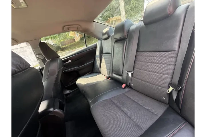 $6999 : 2017 Camry SE image 8