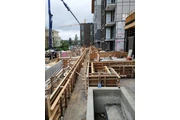 Carpenter form concret en Los Angeles