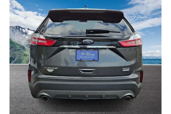 $13997 : Ford Edge 2019 AWD SEL 4dr C image 5