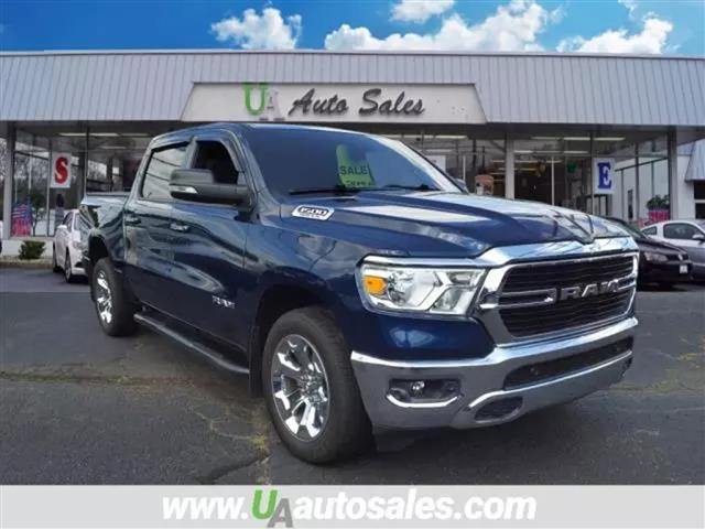 $30450 : 2019 RAM 1500 CREW CAB2019 RA image 2