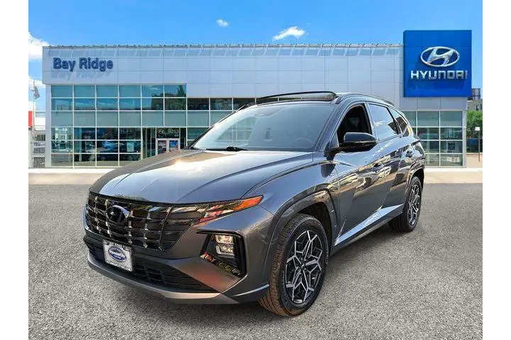 $22993 : Hyundai TUCSON 2023 AWD N Li image 8