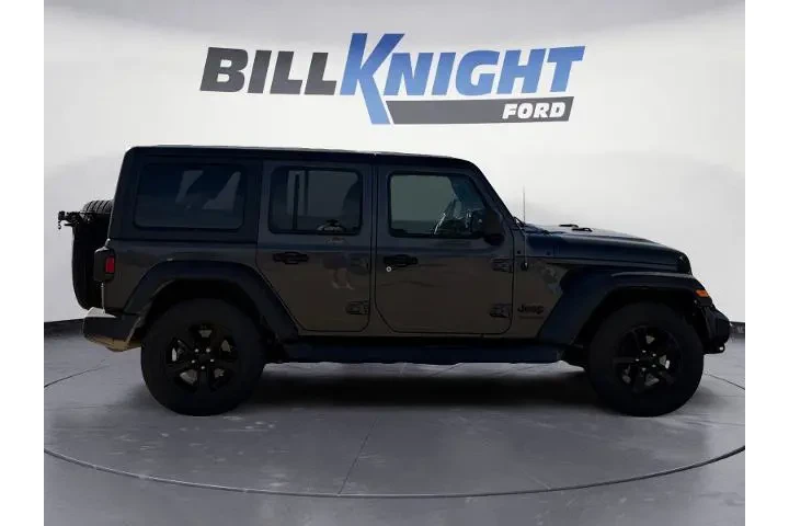 $24900 : Jeep Wrangler Unlimited 2020 image 6