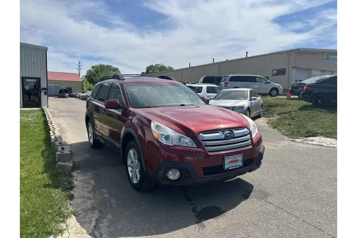 $9990 : 2013 Outback 2.5i Premium image 9