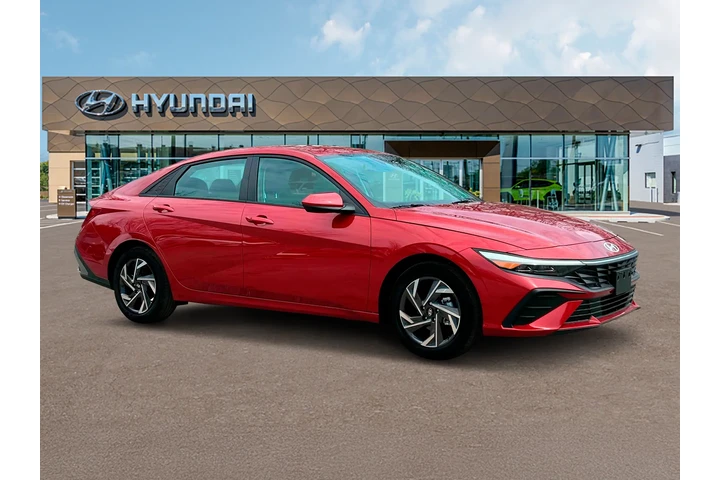 $24111 : Hyundai ELANTRA 2024 SEL 4dr image 10