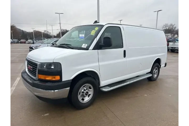 $33900 : GMC Savana 2024 2500 3dr Car image 2