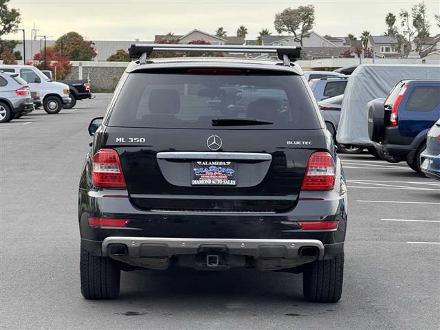 $8988 : 2010 ML 350 BlueTEC SUV image 6