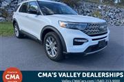 PRE-OWNED 2021 FORD EXPLORER en Madison WV