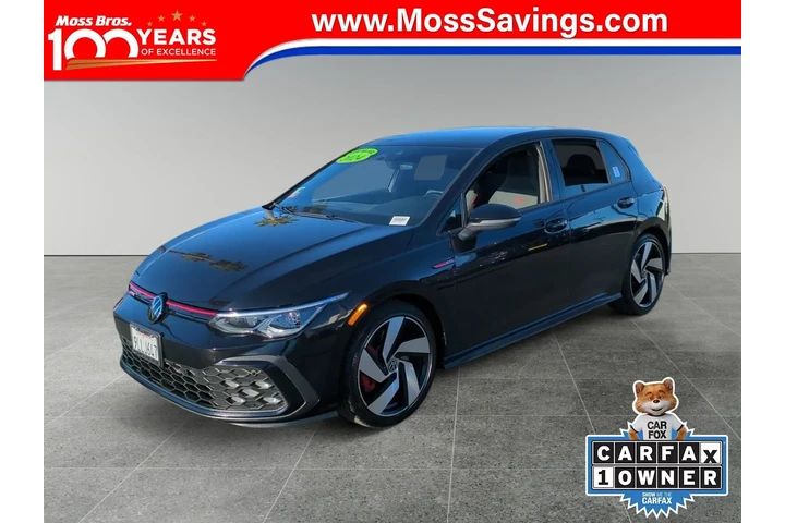 $27250 : Volkswagen Golf GTI 2024 S 4 image 1