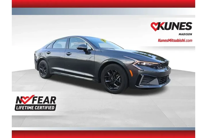 $21677 : Kia K5 2025 LXS 4dr Sedan image 1