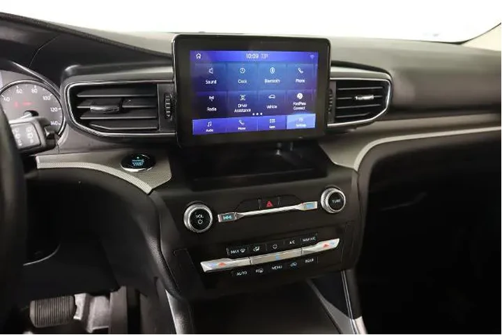 $18399 : Ford Explorer 2020 XLT 4dr S image 5