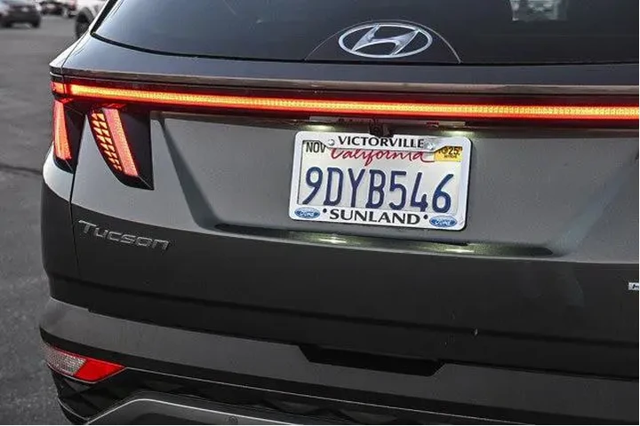 Hyundai TUCSON Hybrid 2023 A image 10