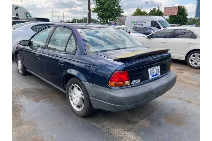 1999 S-Series SL image 3