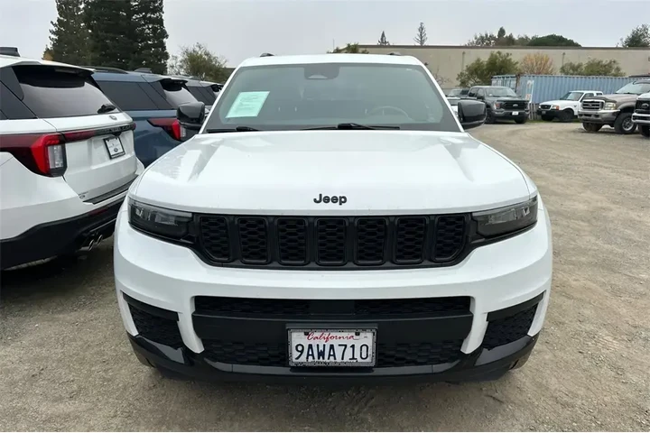 $29462 : Jeep Grand Cherokee L 2022 4 image 5