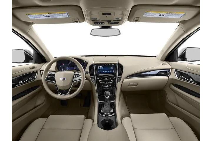 2016 ATS 2.0T image 8