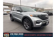 Ford Explorer 2023 XLT 4dr S