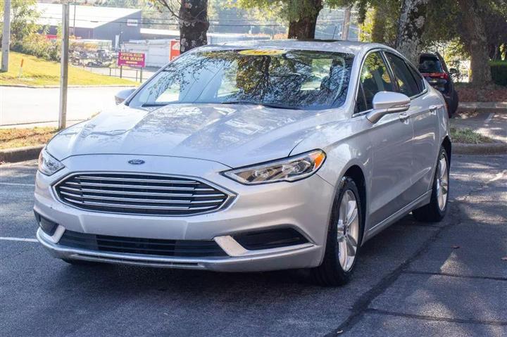 $11900 : 2018 FORD FUSION2018 FORD FUS image 2