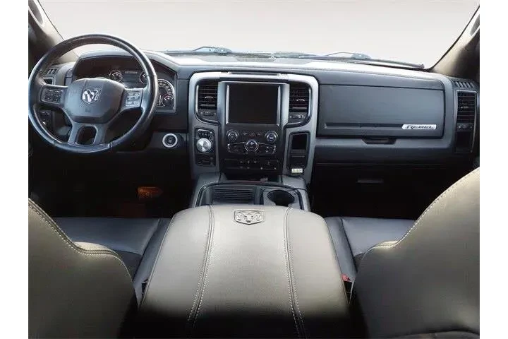 $28888 : Ram 1500 2017 4x4 Rebel 4dr image 9