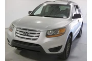 Hyundai SANTA FE 2011 GLS 4d