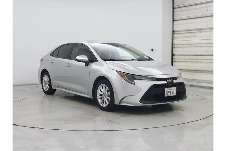 $18998 : Toyota Corolla 2020 LE 4dr S image 1