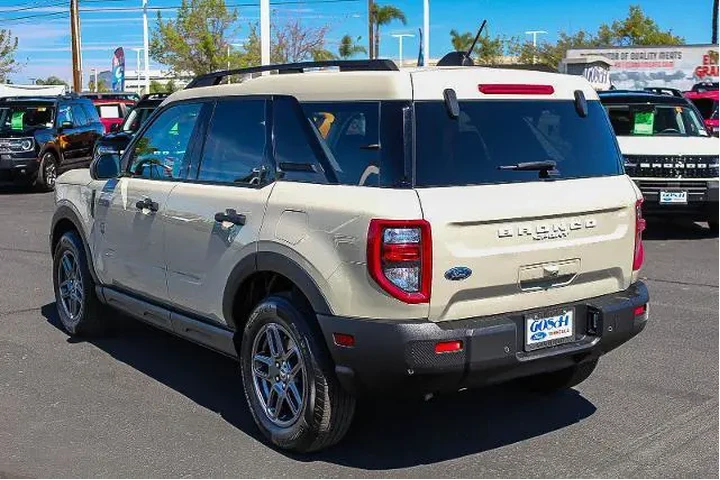 $29888 : Ford Bronco Sport 2025 AWD B image 8