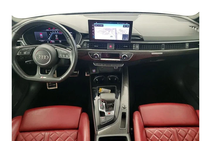 $38998 : Audi S4 2020 AWD 3.0T quattr image 9