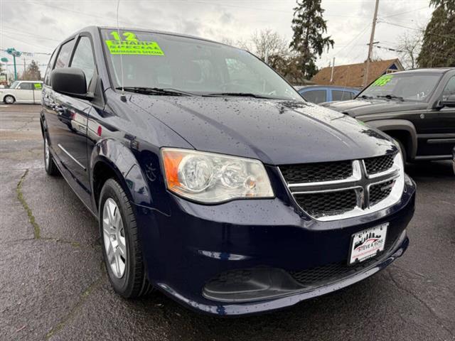 $9995 : 2012 Grand Caravan SE image 3