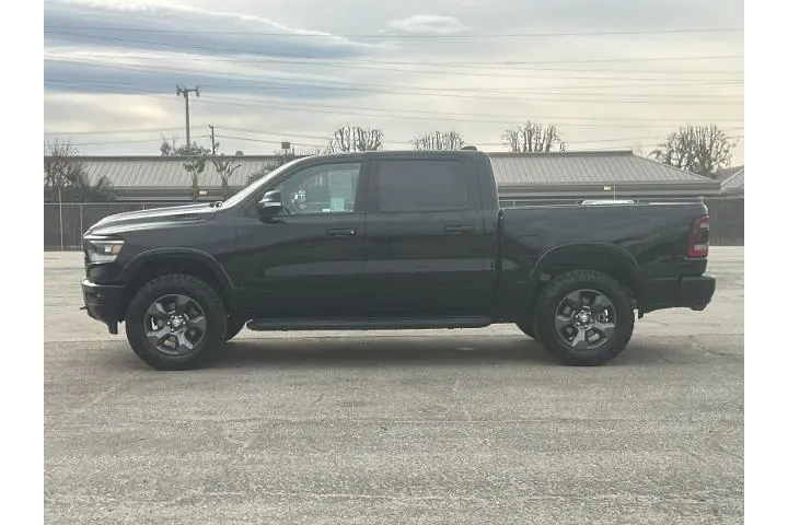 $39990 : Ram 1500 2022 4x4 Big Horn 4 image 6