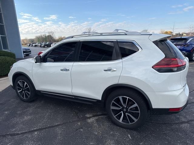 $15539 : Pre-Owned 2018 Rogue SL image 4