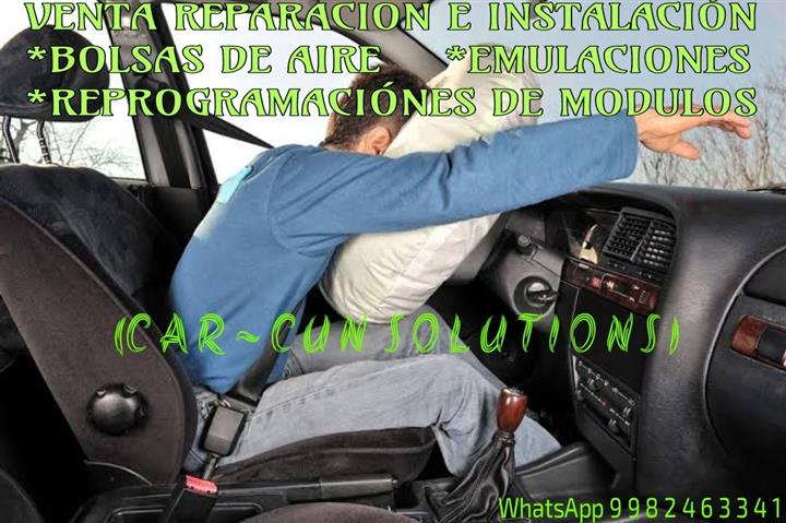 AIRBAGS TABLEROS KILOMETRAJES image 2