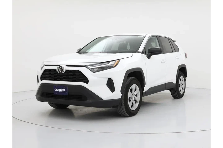 $25998 : Toyota RAV4 2024 LE 4dr SUV image 4