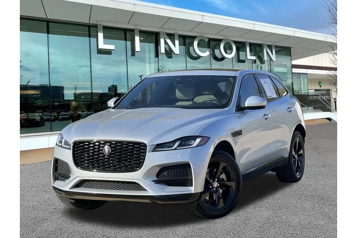 $31328 : Jaguar F-PACE 2023 AWD P250 image 1