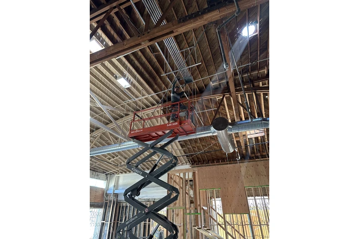 Hago trabajos de electricidad image 4