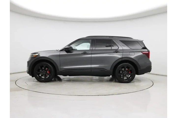 $36998 : Ford Explorer 2020 AWD ST 4d image 3