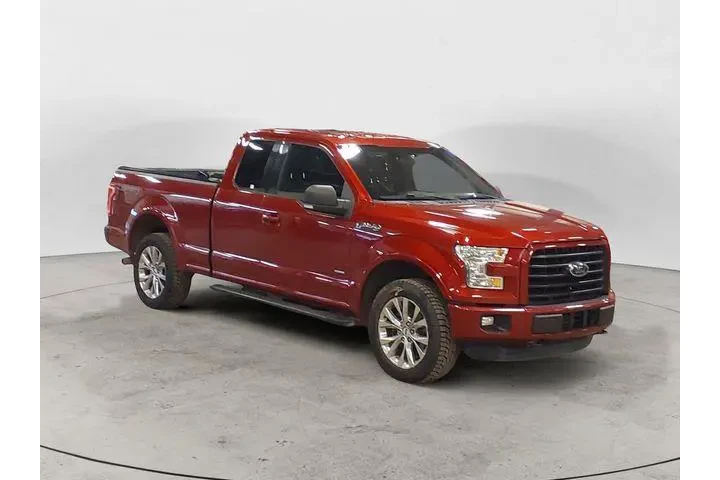 $18861 : Ford F-150 2016 4x4 XLT 4dr image 7