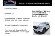 $27126 : Ford F-150 2019 4x4 XL 4dr S thumbnail