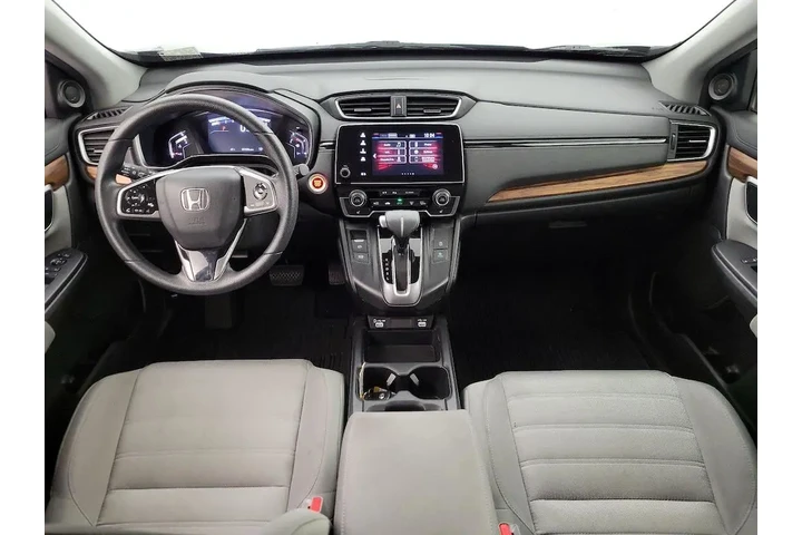 $25998 : Honda CR-V 2020 AWD EX 4dr S image 9