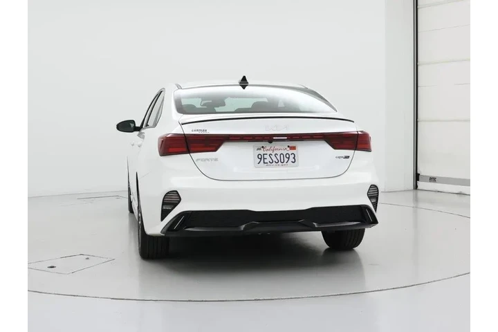 $22998 : Kia Forte 2023 GT-Line 4dr S image 6