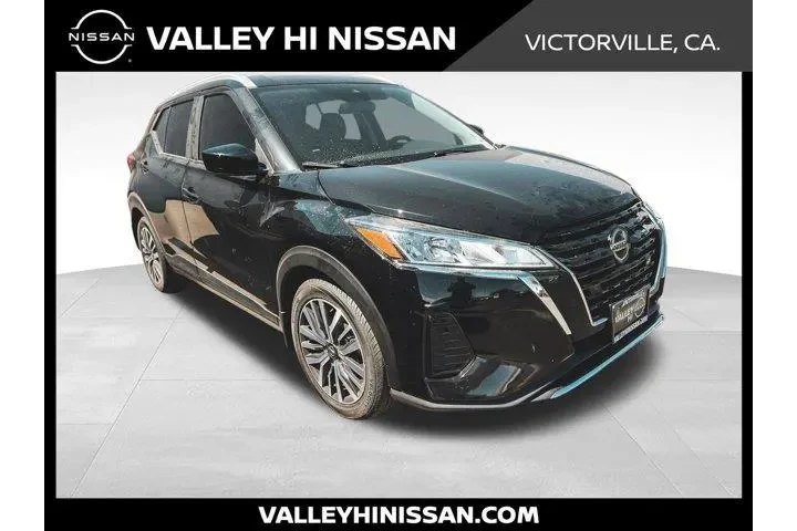 $18997 : Nissan Kicks 2021 SV 4dr Cro image 1