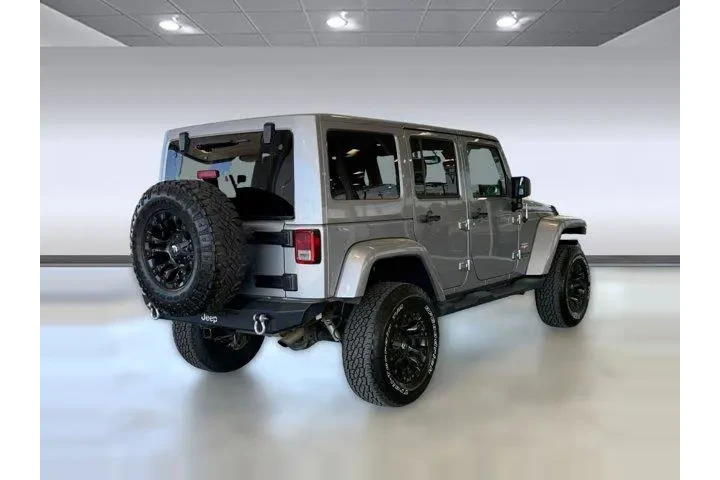 $17499 : Jeep Wrangler Unlimited 2014 image 9