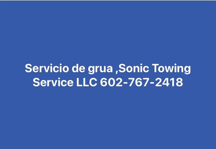 Gruas Sonic Towing Service LLC image 3