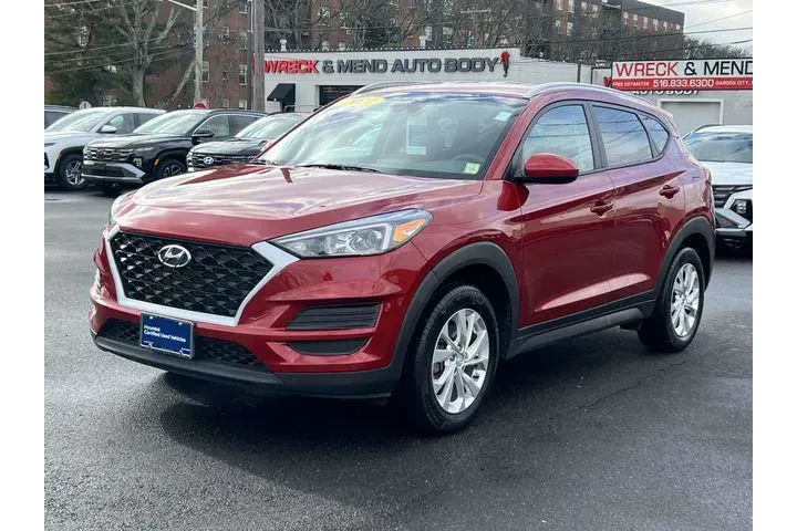 $17000 : Hyundai TUCSON 2021 AWD Valu image 2
