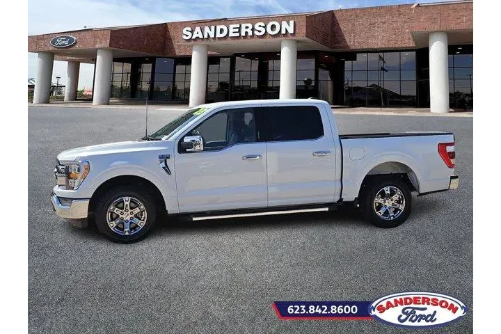 $38888 : Ford F-150 2023 4x2 Lariat 4 image 6