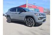 $23477 : Jeep Compass 2022 4x4 Limite thumbnail