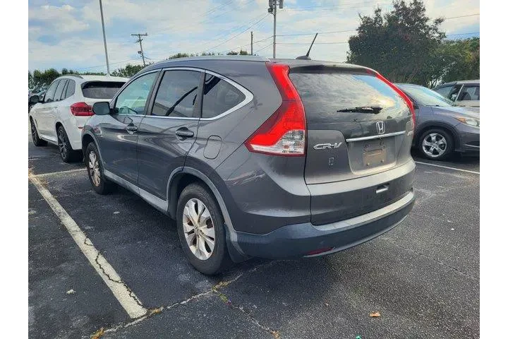 Honda CR-V 2013 AWD EX-L 4dr image 6