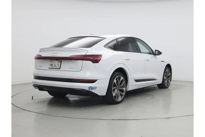 $23998 : Audi e-tron Sportback 2021 A image 8