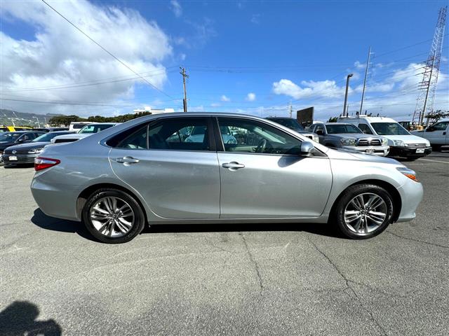 $20995 : 2016 Camry 4dr Sdn I4 Auto SE image 7